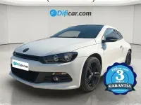 Usado VW Scirocco R-line 160 CV (117 kW) 2013 Blanco Coupe