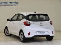 usado Hyundai i10 - 12.799 km 1.0 MPI Klass