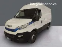 Usado Iveco Daily 136 CV (100 kW) 2019 Blanco Van