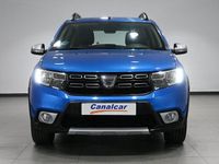 Usado Dacia Sandero Essentiel 90 CV (66 kW) 2019 Azul
