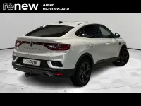 Usado Renault Arkana R.S. 140 CV (102 kW) 2021 Blanco SUV
