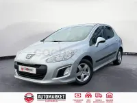 Usado Peugeot 308 Active 120 CV (88 kW) 2011 Gris / plata Berlina