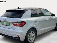 Usado Audi A1 Sportback Advanced 110 CV (80 kW) 2023 Blanco Utilitario