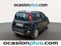 Usado Fiat Panda 70 CV (51 kW) 2023 Negro Utilitario