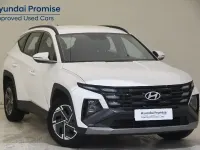 Usado Hyundai Tucson 160 CV (117 kW) 2025 Blanco SUV