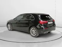 Usado Mercedes A180 116 CV (85 kW) 2020 Negro Berlina