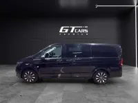 Brugt Mercedes Vito 136 HK (100 kW) 2023 Sort Van