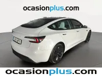 Usado Tesla Model 3 RWD 208 kW (283 CV) 2024 Blanco Berlina