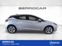 Usado Opel Astra Dynamic 110 CV (80 kW) 2016 Gris