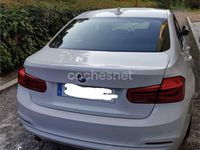 Usado BMW 318 150 CV (110 kW) 2017 Blanco Berlina