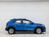Usado Kia Stonic 84 CV (61 kW) 2022 Azul SUV