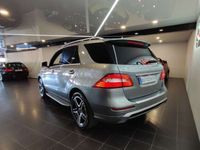 usado Mercedes ML350 350BlueTec 4M 7G Plus