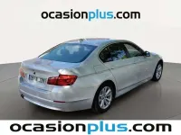 Usado BMW 530 245 CV (180 kW) 2011 Plateado Berlina