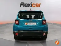 Usado Jeep Renegade Longitude 120 CV (88 kW) 2022 Azul SUV