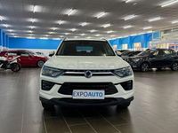 Usado Ssangyong (KGM) Korando 149 CV (109 kW) 2021 Blanco SUV