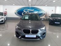 Usado BMW X1 116 CV (85 kW) 2021 Gris / plata SUV