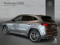 Usado Mercedes GLA200 150 CV (110 kW) 2025 Gris montaña SUV