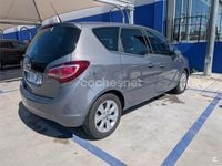 Usado Opel Meriva Excellence 136 CV (100 kW) 2015 Gris / plata Monovolumen
