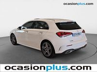 Usado Mercedes A200 163 CV (119 kW) 2019 Blanco Berlina