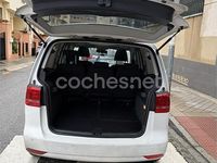 Usado VW Touran Sport 140 CV (102 kW) 2011 Blanco Monovolumen