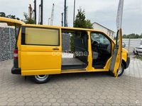 Usado VW Transporter Pro 84 CV (61 kW) 2014 Amarillo Van