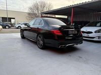 Käytetty Mercedes E63 AMG AMG 612 HP (450 kW) 2017 Musta Sedan