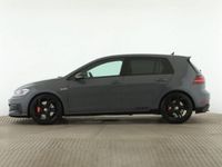 Usado VW Golf VII GTI 2019 Gris Utilitario