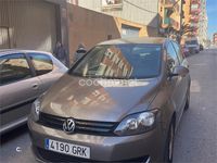 Usado VW Golf Plus Cross Sport 105 CV (77 kW) 2009 Beige Monovolumen