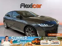 Usado Ford Focus ST-Line 125 CV (91 kW) 2022 Gris Berlina