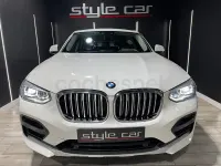 Usado BMW X4 Comfort Edition 190 CV (139 kW) 2020 Blanco SUV