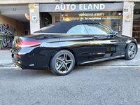 Usado Mercedes C300 261 CV (191 kW) 2019 Negro Descapotable