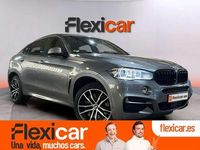 Usado BMW X6 M50 381 HP (280 kW) 2019 Cinzento SUV