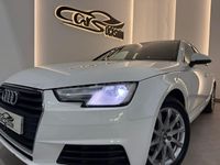 Usado Audi A4 150 HP (110 kW) 2017 Branco Carrinha