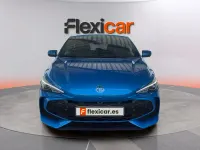 Usado MG MG3 Luxury 196 CV (144 kW) 2025 Azul Utilitario