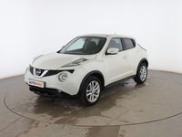 Usado Nissan Juke Acenta 115 CV (84 kW) 2018 Blanco SUV