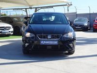 Usado Seat Ibiza Business 80 CV (58 kW) 2020 Negro Utilitario