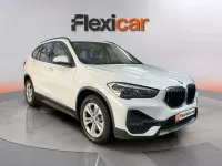 Usado BMW X1 220 CV (161 kW) 2020 Blanco SUV