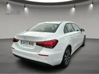 Usado Mercedes A180 116 CV (85 kW) 2021 Blanco Berlina