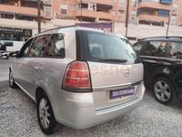 Usado Opel Zafira Cosmo 120 CV (88 kW) 2007 Gris / plata Monovolumen