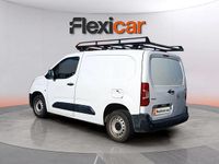 Usado Opel Combo Edition 102 CV (75 kW) 2021 Blanco Monovolumen