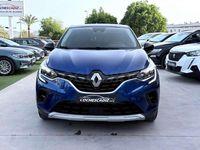 Usado Renault Captur Engineered 160 CV (117 kW) 2023 Azul SUV