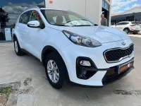 Usado Kia Sportage 116 CV (85 kW) 2020 Blanco SUV