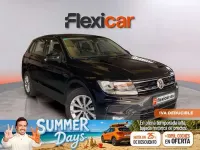 Usado VW Tiguan Edition 150 CV (110 kW) 2019 Negro SUV