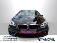 Usado BMW 218 Performance 150 HP (110 kW) 2017 Preto Carrinha