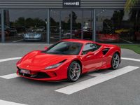 Begagnad Ferrari F8 721 HK (530 kW) 2020 Röd Sportkupé