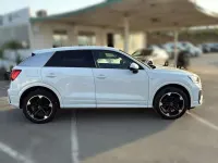 Usado Audi Q2 S-Line 116 CV (85 kW) 2023 Blanco SUV