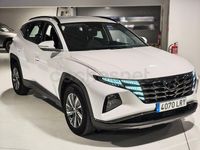Usado Hyundai Tucson 230 CV (169 kW) 2021 Blanco SUV