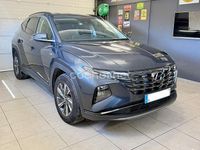 Usado Hyundai Tucson 150 CV (110 kW) 2025 Gris / plata SUV