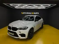 Usado BMW X6 Comfort Edition 575 CV (422 kW) 2018 Blanco SUV