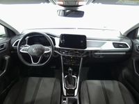 Usado VW T-Roc Life 150 CV (110 kW) 2023 Blanco SUV